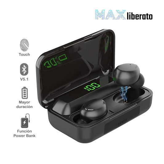 Auriculares Inalámbricos TWS F9-5
