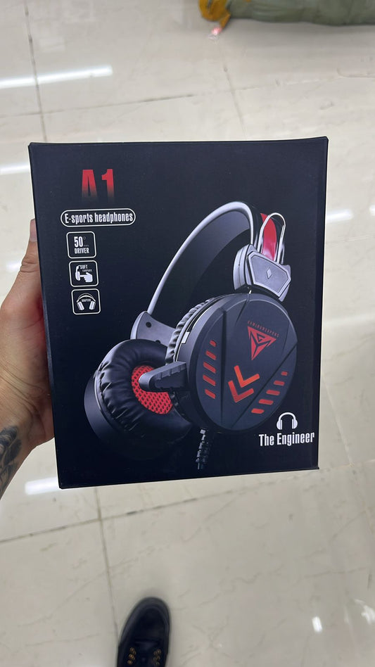 Diadema/Auriculares Gamers