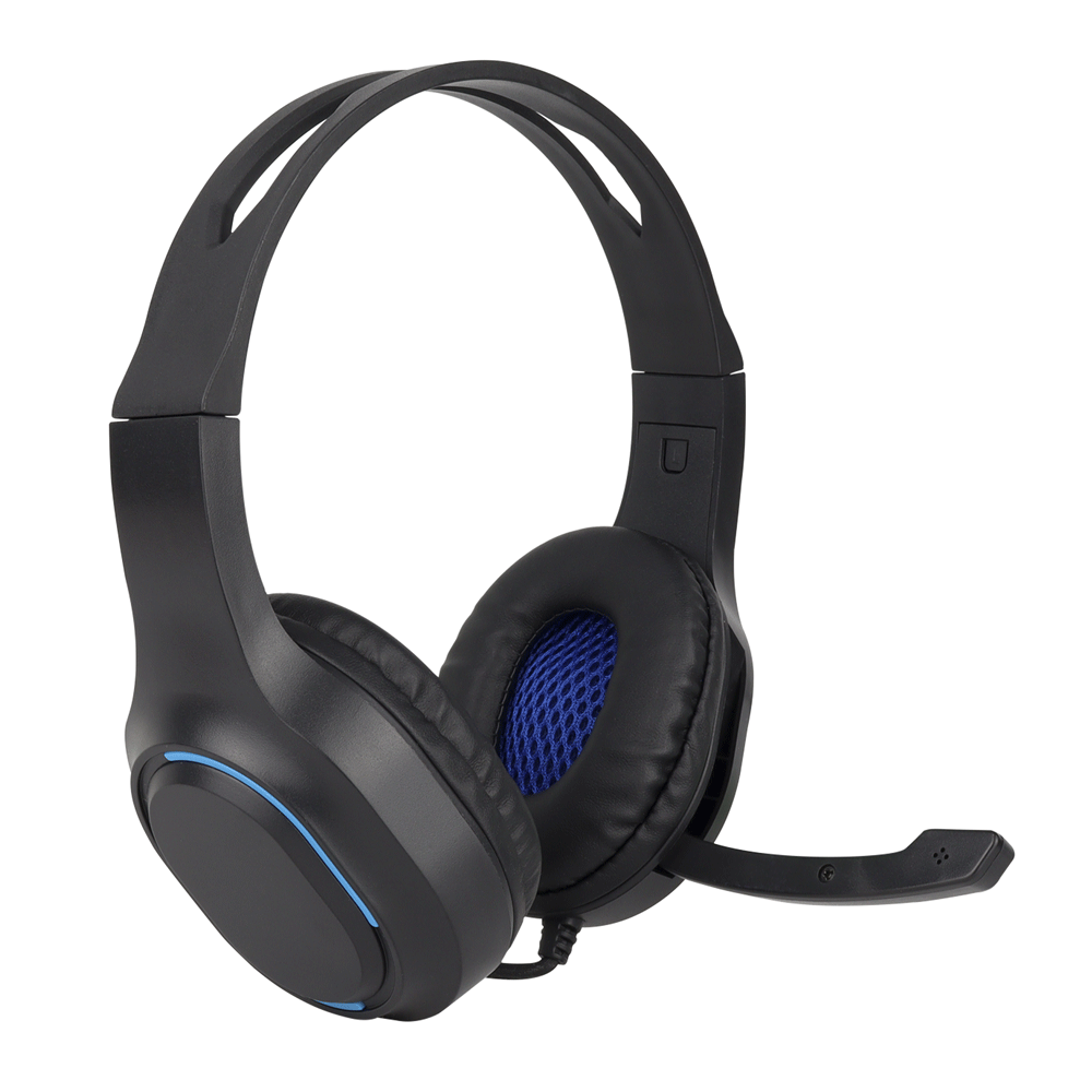 DIADEMA AUDIFONOS GAMER RGB USB SUPER