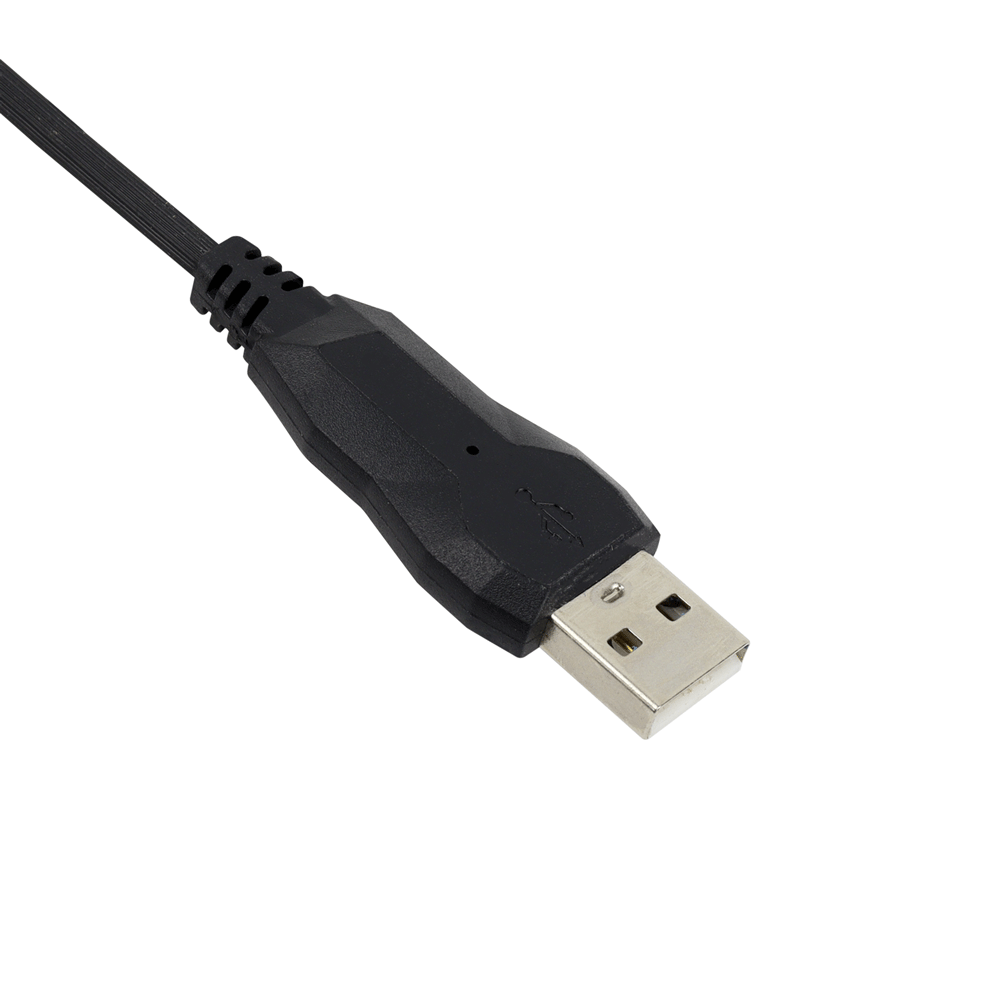 DIADEMA AUDIFONOS GAMER RGB USB SUPER