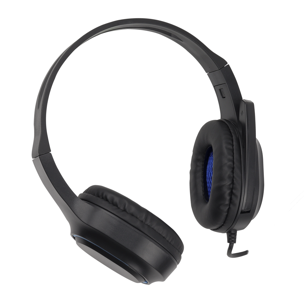 DIADEMA AUDIFONOS GAMER RGB USB SUPER