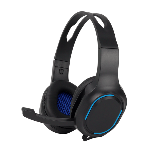 DIADEMA AUDIFONOS GAMER RGB USB SUPER