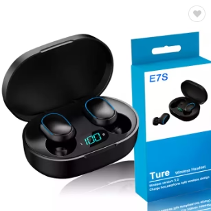 Audifonos Bluetooth E7S