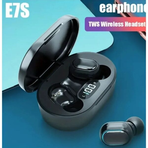 Audifonos Bluetooth E7S