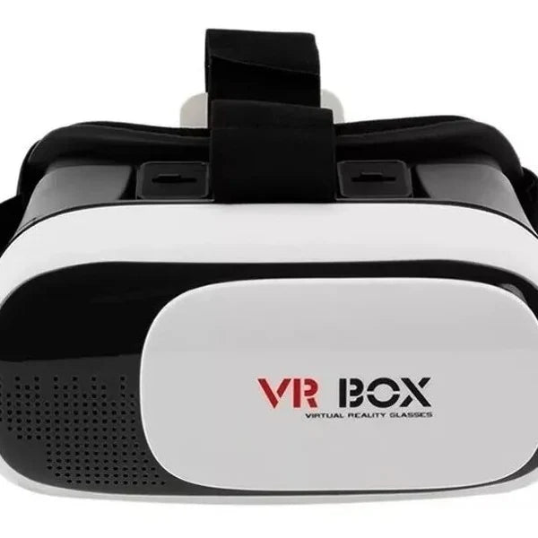 Gafas De Realidad Virtual Vr Box + Contr